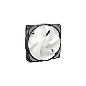 Noiseblocker eLoop B12-PS Case per computer Ventilatore 12 cm Bianco (Noiseblocker NB-eLoop Fan B12-PS - 120mm PWM [1500rpm])