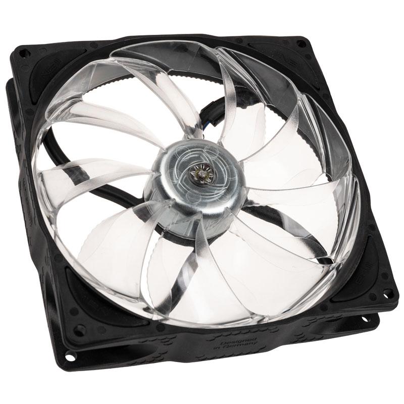 Noiseblocker NB-eLoop X B14-P ARGB Black Edition - 140mm