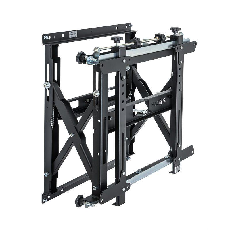 Hagor VWH-1 1397 cm 55 Nero (VWH-1 POPOUT MOUNT - 55IN - VESA 400X400 55KG)