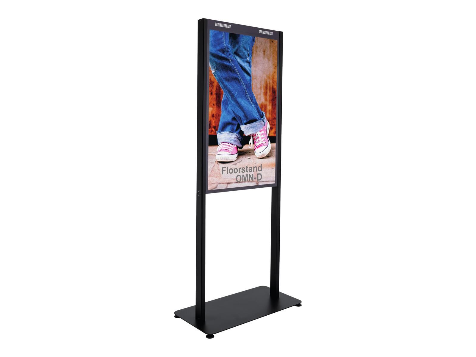 Hagor Floorstand OM55N-D StandfuÃƒÂ£ per Samsung OM55N-D