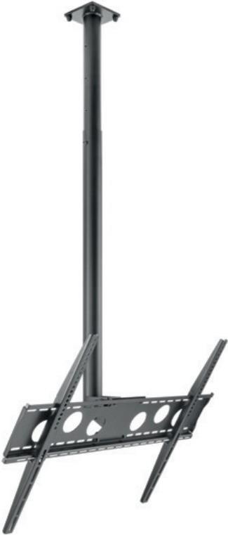 Hagor HA DH 400 - 700 L 190,5 cm [75] Nero (HA DH 400 - 700 L - )