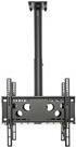 Hagor ha dh duo s - kit di fissaggio (gruppo soffitto) - per 2 display LCD - Bloccante - Black - Dimensione dello schermo 81-12