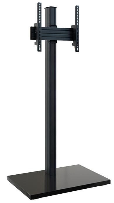 Hagor Components Series CPS Elia 160 Standfu per display 46 65 nero