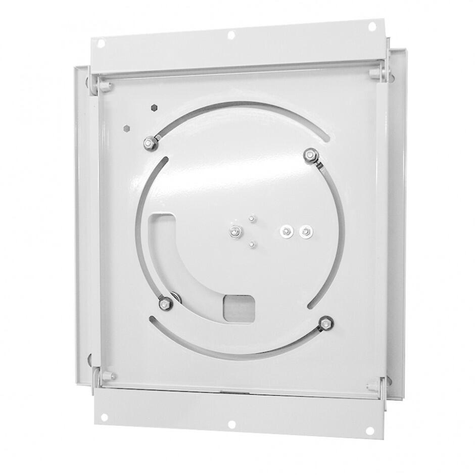 Hagor WH SA Flip Plope e staffa a parete rotante (per Samsung Flip WM55H, WM55R, WM55B)