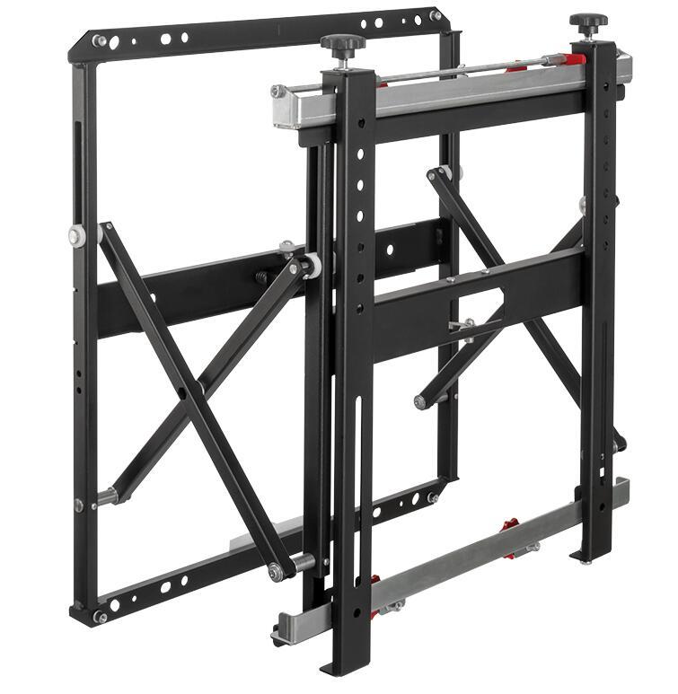 Hagor VWH -1 Slim - supporto video per 107 cm (42) - 140 cm (55)