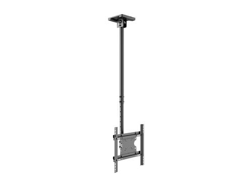 Multibrackets 5460 Supporto per display espositivi 1397 cm (55") Nero