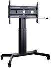 Carrello HAGOR 900x600mm nero 135kg/55-100''/elettrico. archiviazione su computer/computer