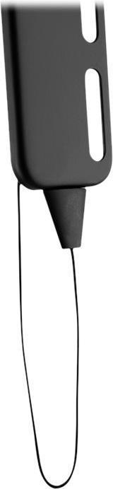 Hagor BL Superslim Tilt 400 1397 cm 55 Nero (BL SUPERSLIM TILT 400 - WALL BRACKET F/ 32-55IN DISPLAYS)
