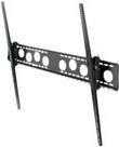 WALL BRACKET TILTABLE 75-130IN - VESA MAX. 1200X900 - BLACK