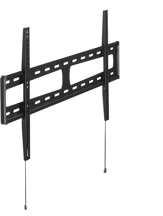 Hagor BL Fixed 800 1651 cm 65 Nero (BL FIXED 800 RIGID WALL BRACKET - FOR 46-65IN DISPLAYS MAX 60KG)
