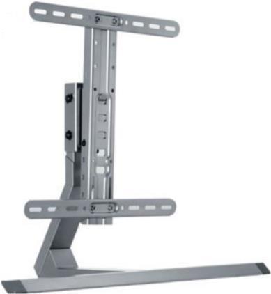 Hagor 8700 Supporto TV a parete 139,7 cm [55] Grigio (HAGOR HA - stativ - for LCD display -)