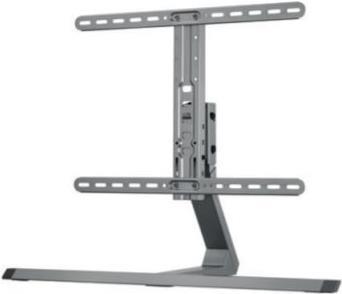 Hagor 8701 Supporto TV a parete 1905 cm 75 Grigio (HA TABLESTAND L - TABLE BRACKET 55-75IN MAX 40KG)
