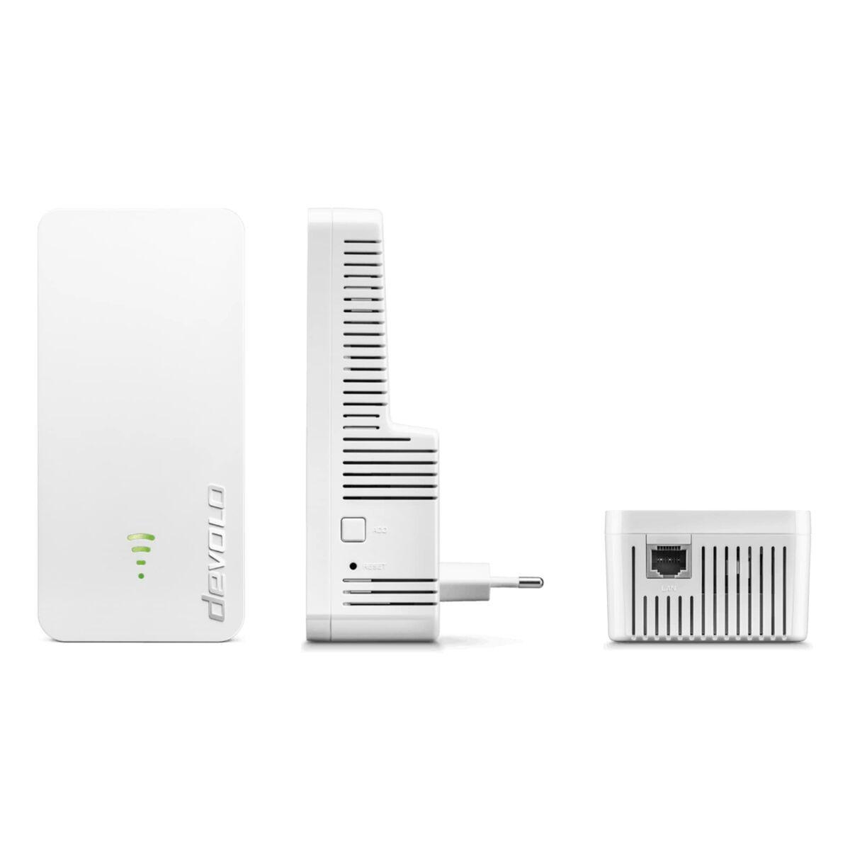Devolo WiFi 6 Repeater 3000 amplificatore di segnale Wi-Fi (WIFI 6 REPEATER 3000 - EXCLUSIVE)