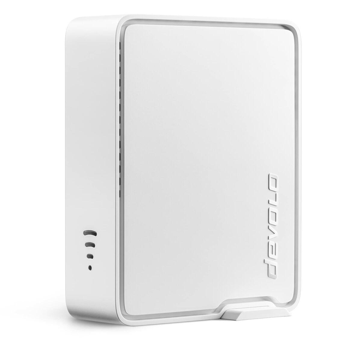 devolo WiFi 6 Repeater 5400 (fino a 5.400 Mbit/s, 2 GB LAN, punto di accesso Mesh)