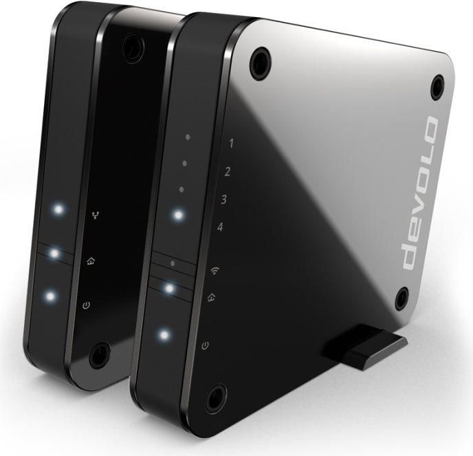 DEVOLO GigaGate Starter Kit Rete Single Mesh 2000 MBit/s