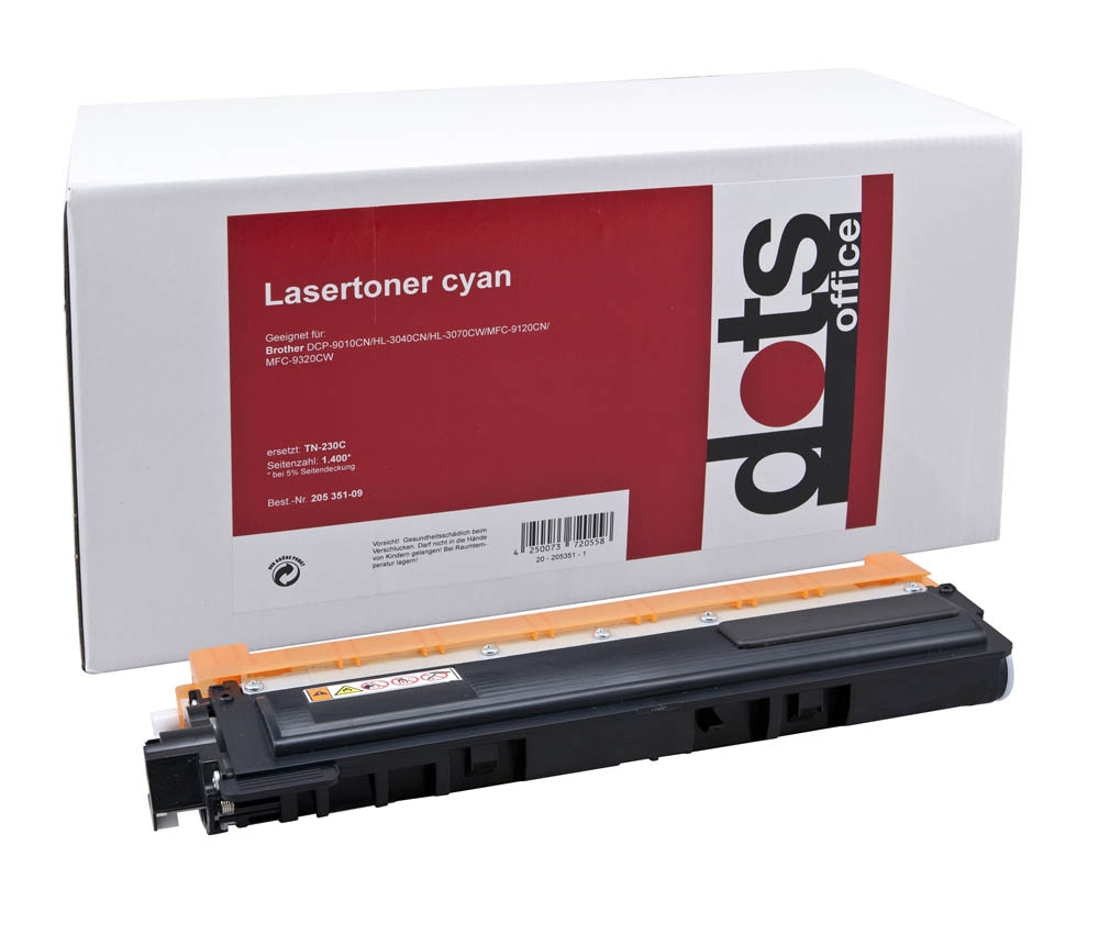 toner punti compatibile con...