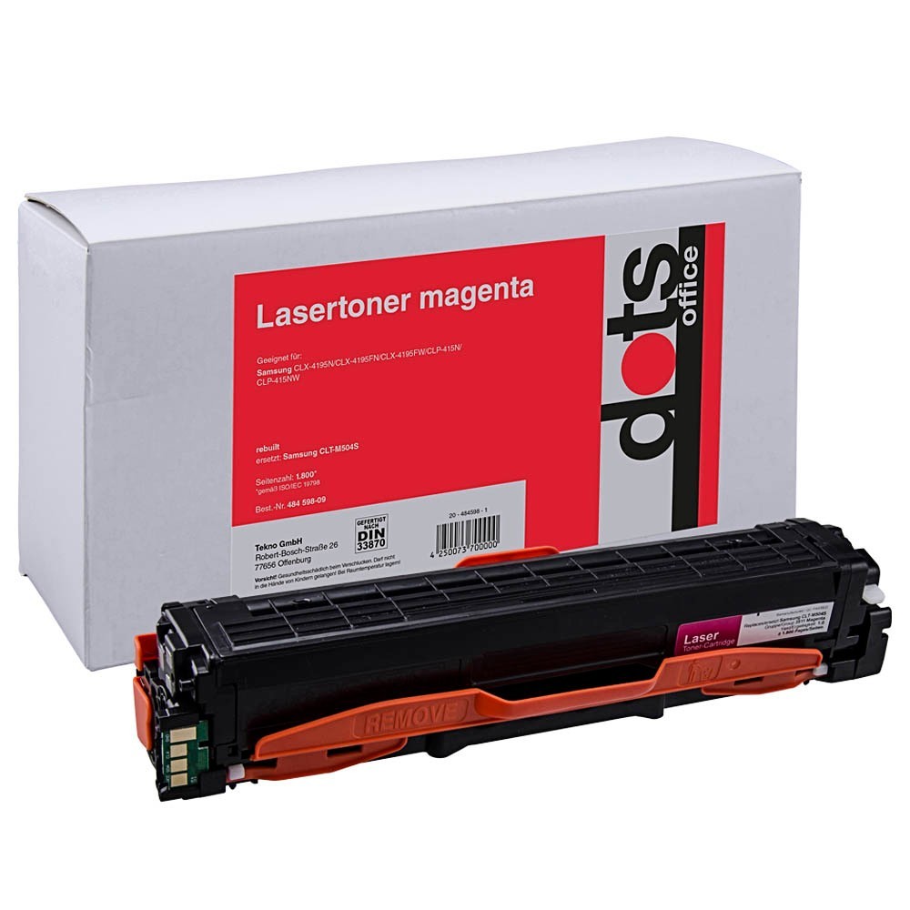 toner punti compatibile con...