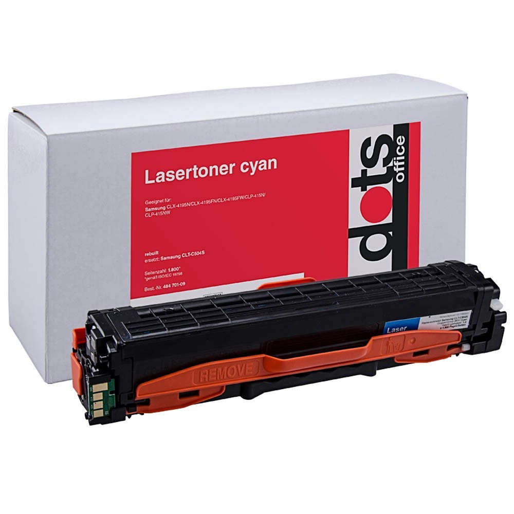 Toner punti compatibile con...