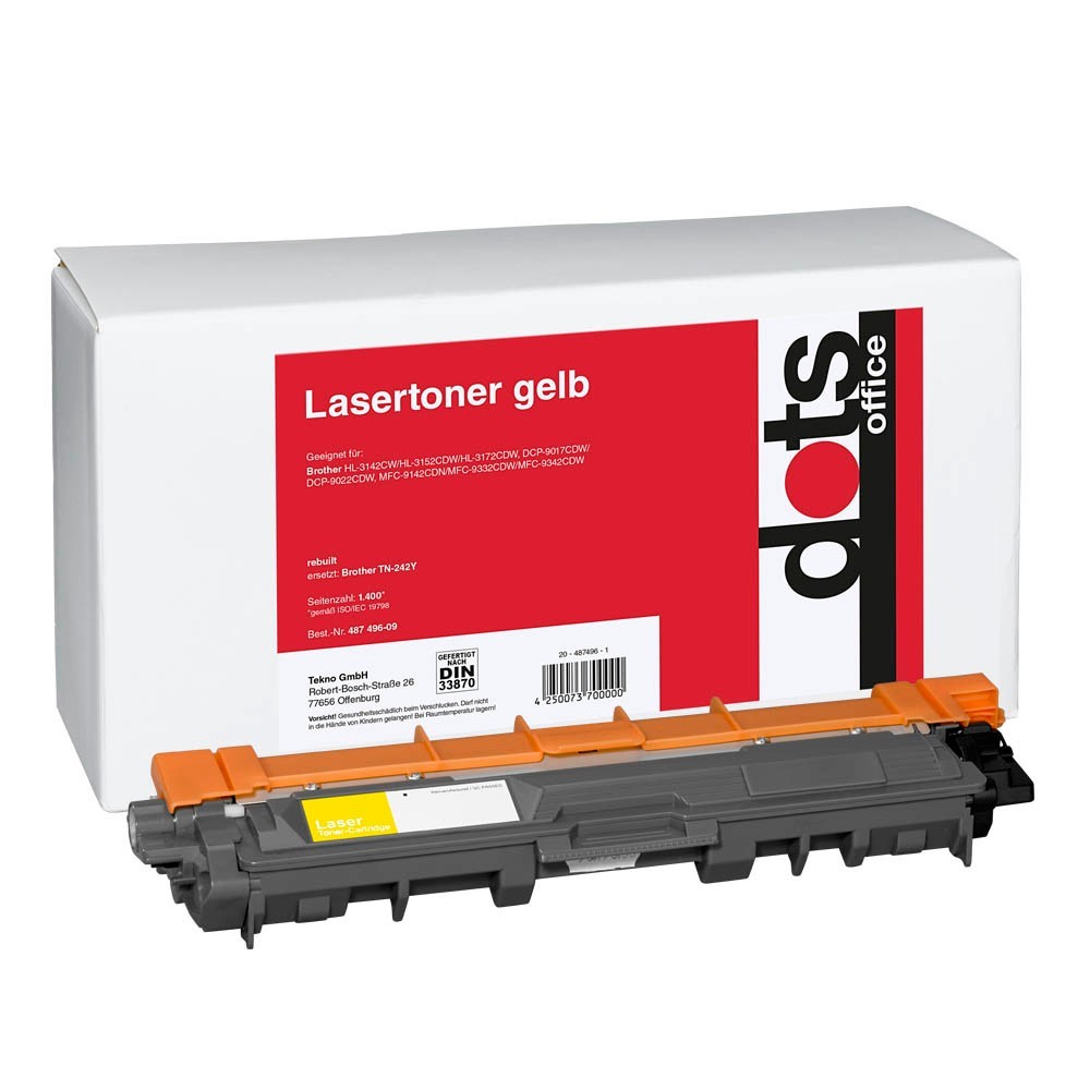 punti toner compatibile con...