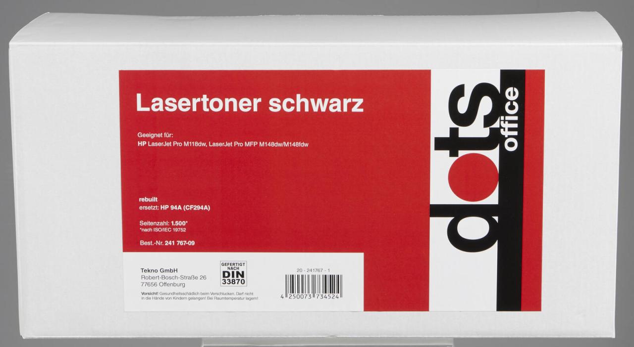 toner punti compatibile con...