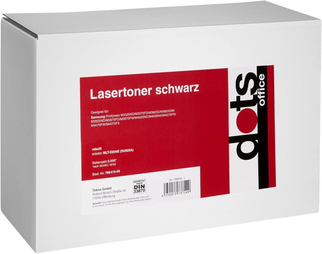 Toner punti compatibile con...