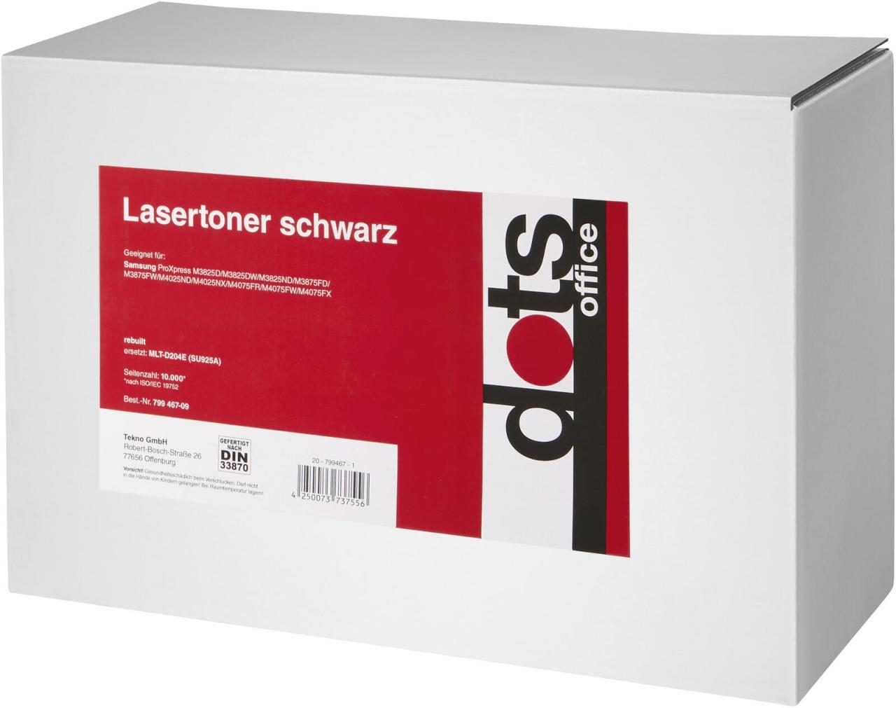 Toner punti compatibile con...