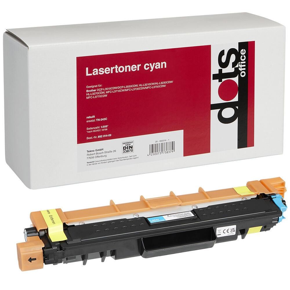 '''Toner dots compatibile...