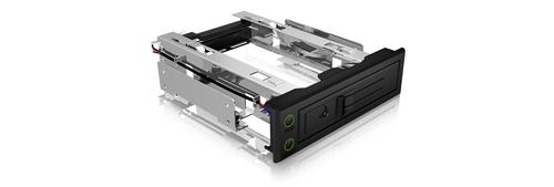 ICY BOX IB-166SSK-B Custodia per Disco Rigido HDD Nero 3.5 (Zebra Z-Grip Animal Ballpoint Pen Tiger Print Medium Point Black Pa