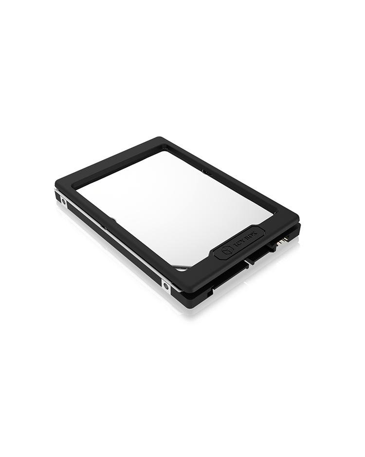 Ã¢â‚¬Â¢ Typ: Adapter, Einbaurahmen Ã¢â‚¬Â¢ intern: 1x 2.5" SATA 6Gb/s Ã¢â‚¬Â¢ extern: SATA 6Gb/s Ã¢â