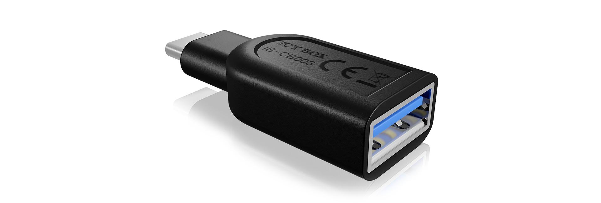 Ã¢â‚¬Â¢ USB 3.0 Type-CÃ¢â€žÂ¢ zu Type-A Ã¢â‚¬Â¢ USB 3.0 ÃƒÅ“bertragungsrate bis zu 5 Gbit/s Ã¢â