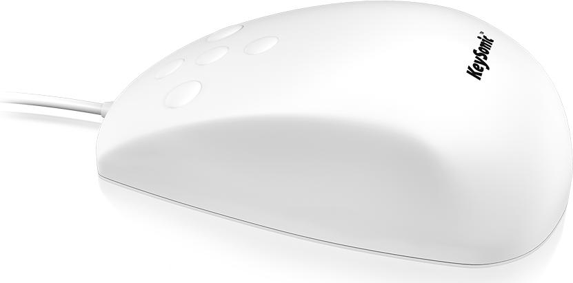 Ã¢â‚¬Â¢ Wasserdichte Maus Ã¢â‚¬Â¢ OberflÃƒÂ¤che aus Silikon Ã¢â‚¬Â¢ USB-Kabel 1,8 m Ã¢â‚¬Â¢
