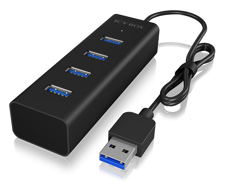 4 x USB 3.0 Type A Ports 4 x SuperSpeed USB 3.0 LeistungsmerkmaleStromversorgung ber USB