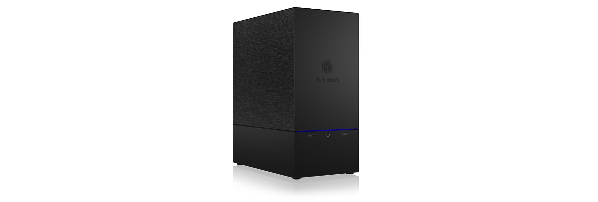 Ã¢â‚¬Â¢ Externes 2-fach RAID System fÃƒÂ¼r 2x 2,5" oder 3,5" SATA Laufwerke Ã¢â‚¬Â¢ USB 3.1 (Gen 2) Hostans