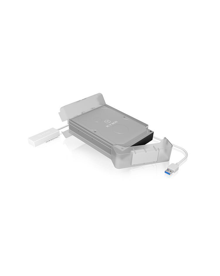 Custodia ICY BOX USB3.0 per...