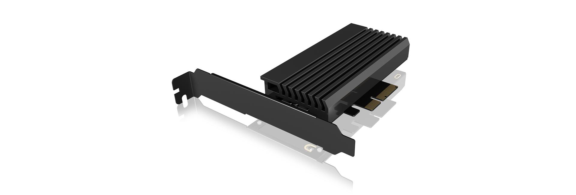 Ã¢â‚¬Â¢ PCIe 3.0 x4, bis zu 32 Gbit/s Ã¢â‚¬Â¢ UnterstÃƒÂ¼tzt M.2 GrÃƒÂ¶ÃƒÅ¸en von 22x30/42/60/80 mm