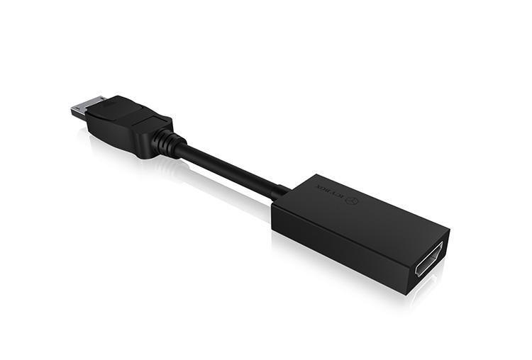 Typ Adapter Stecker DisplayPort 1.2 Buchse HDMI