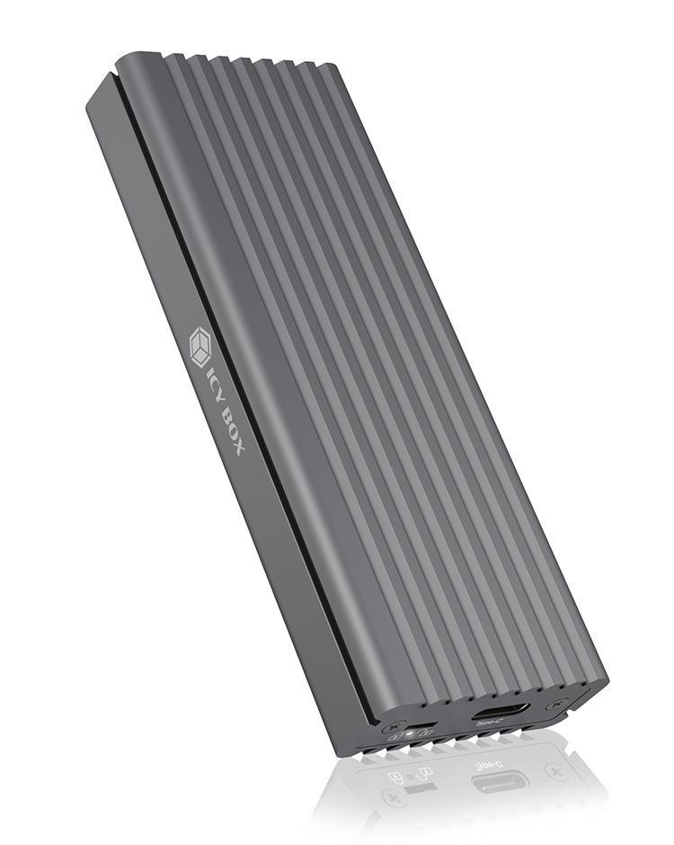 Ã¢â‚¬Â¢ Hochwertiges Aluminiumgehà¤use im innovativen Kà¼hlrippendesign Ã¢â‚¬Â¢ Anschluss zum Hostcomputer: