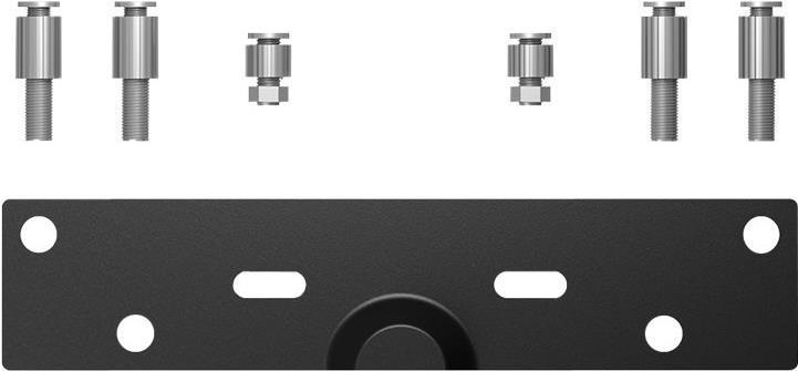 Supporto a parete ICY BOX per supporto VESA Raspberry Pi