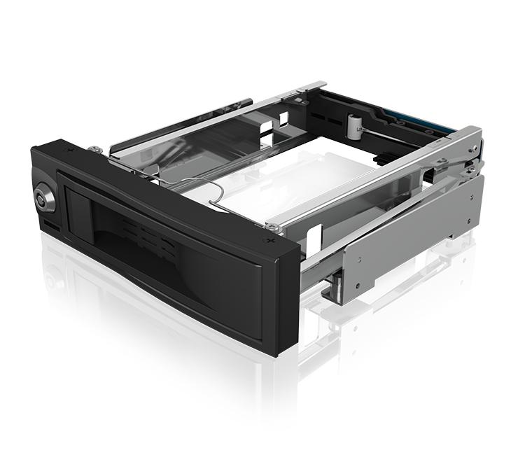 Ã¢â‚¬Â¢ Wechselrahmen fÃƒÂ¼r 1x 3,5" SATA/SAS Festplatte Ã¢â‚¬Â¢ Easy Swap - Schneller Festplatteneinbau un