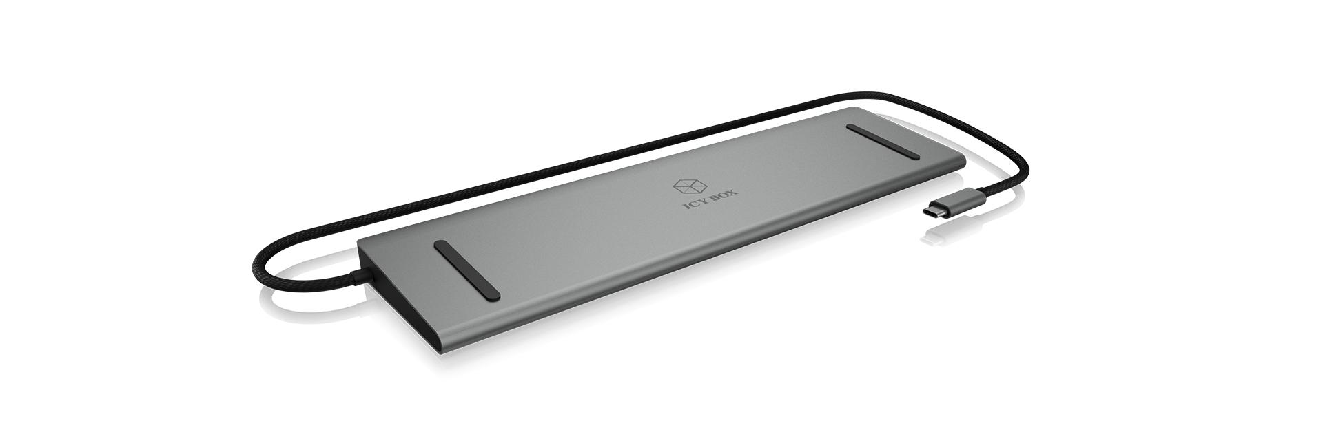 Ã¢â‚¬Â¢ Hochwertiges und stylisches AluminiumgehÃƒÂ¤use Ã¢â‚¬Â¢ USB Type-CÃ¢â€žÂ¢ mit Power Deliver