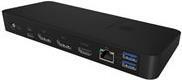 Docking station ICY BOX 85 W TB3 4xUSB-C/USB-A/HDMI/2xDP/Audio