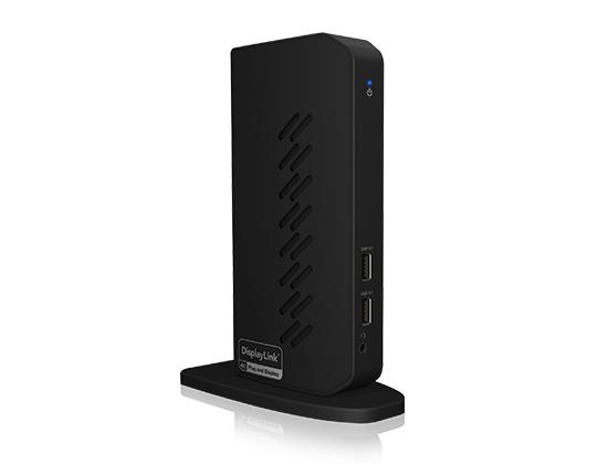Ã¢â‚¬Â¢ Zwei DisplayPort/HDMI Schnittstellen bis zu 4K@60 Hz/je Monitor oder5K@60 Hz fÃƒÂ¼r einen Monitor Ã¢â‚