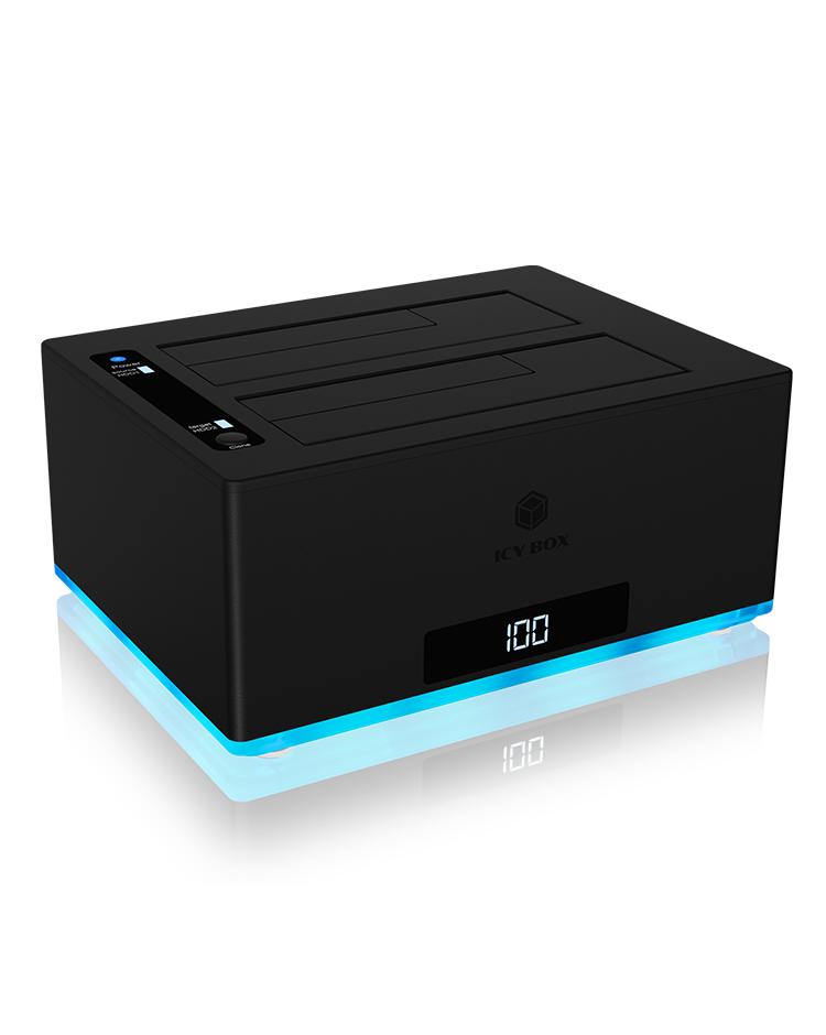 SATA I/II/III SSD/HDD zu USB 3.0 Anschluss zum Hostcomputer ber USB 3.0 mit bis zu 5 Gbit/s Untersttzt 25" und 35" SATA Laufw