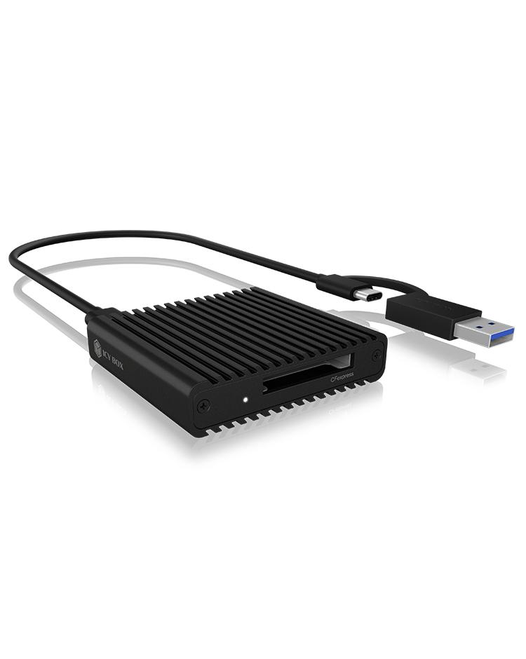 Ã¢â‚¬Â¢ Kartenleser fÃƒÂ¼r CFexpressÃ¢â€žÂ¢ Typ-B Speicherkarte Ã¢â‚¬Â¢ USB 3.2 (Gen 2) Port mit ei