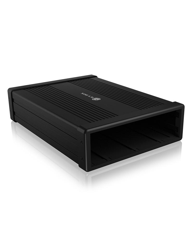 Formfaktor 5.25" Anschluss intern 1x SATA 6Gb/s Anschluss extern USB-B 3.2 Zubehr im Lieferumfang Schraubenzieher 4 Gummife