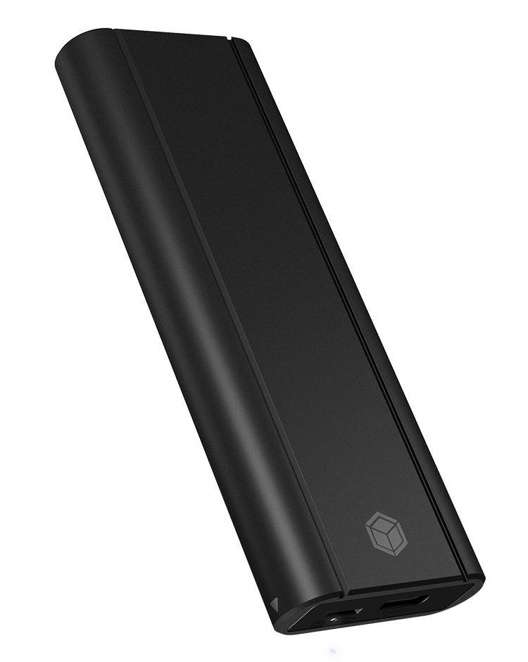 Untersttzt PCIe x2 NVMe SSDs Fr M.2 Kartengren 22x 30/42/60/80 mm Hostanschluss ber USB 3.2 Gen 2 Type-C oder Type-A bertrag