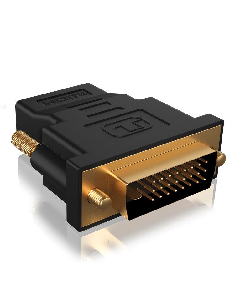 Ã¢â‚¬Â¢ Super-Speed HDMIÃ‚Â® Schnittstelle Ã¢â‚¬Â¢ DVI-D (Dual Link) 24+1-poliger Stecker Ã¢â‚¬Â¢