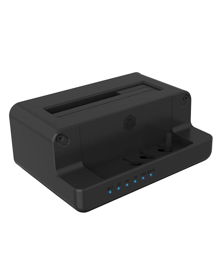 Ã¢â‚¬Â¢ Klont von 2,5"/3,5" Festplatte auf M.2 NVMe SSD und zurÃƒÂ¼ck Ã¢â‚¬Â¢ 100% werkzeuglose HDD/SSD Ins