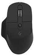 KEYSONIC Mouse da ufficio wireless 800/1200/1600 dpi, BT/RF