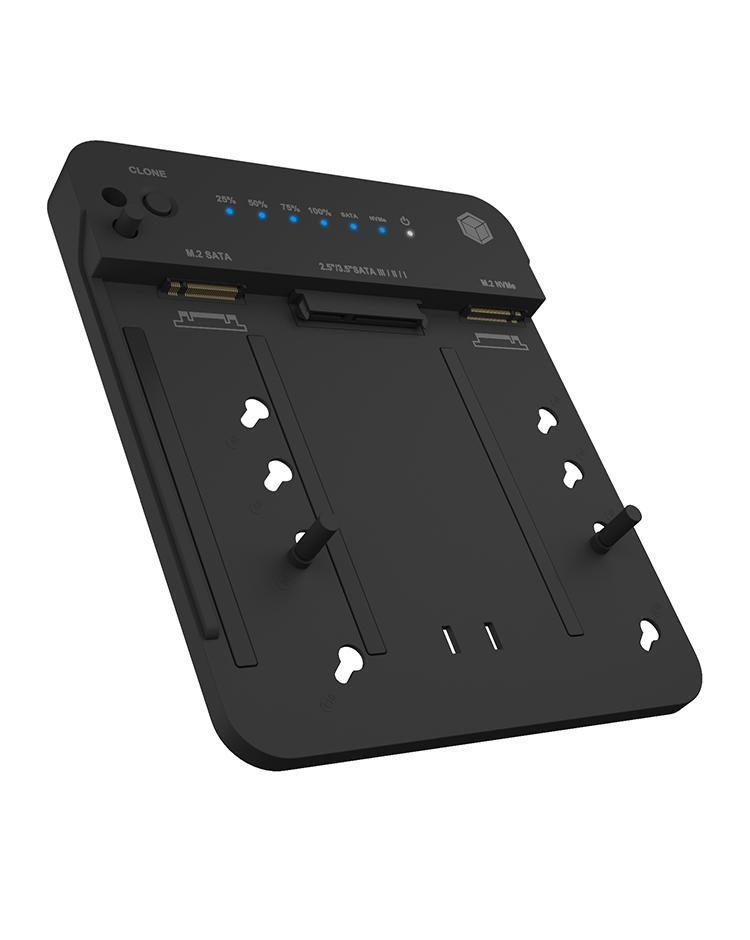 Endlich Klonen von SATA zu...